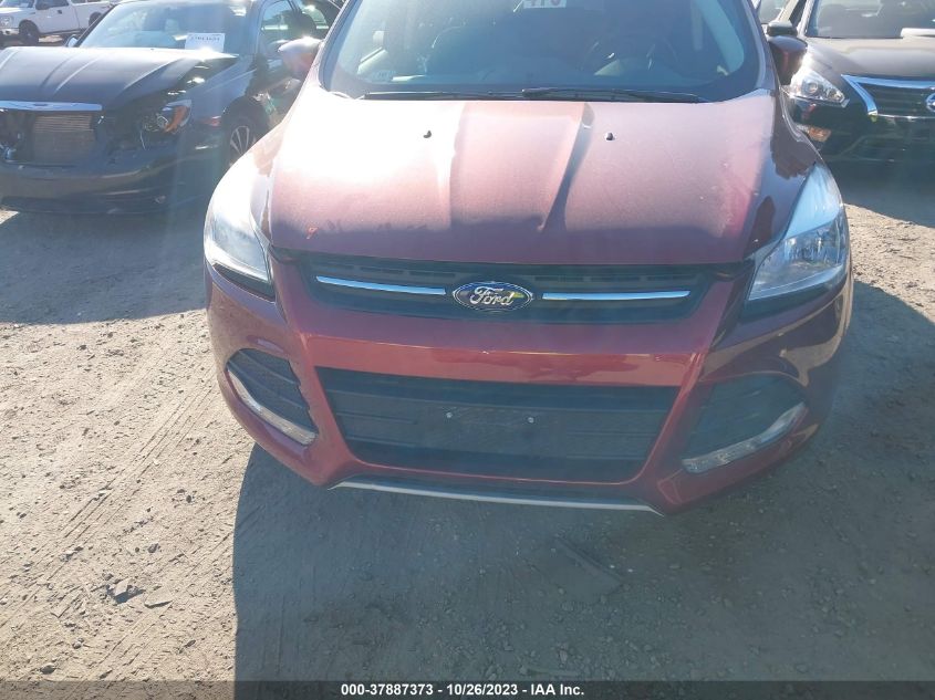 2015 Ford Escape Se VIN: 1FMCU9G98FUB10656 Lot: 37887373