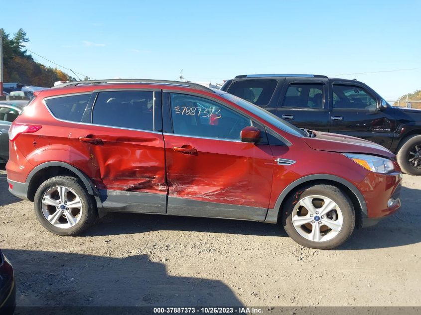 2015 Ford Escape Se VIN: 1FMCU9G98FUB10656 Lot: 37887373