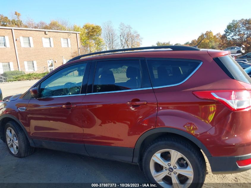 2015 Ford Escape Se VIN: 1FMCU9G98FUB10656 Lot: 37887373