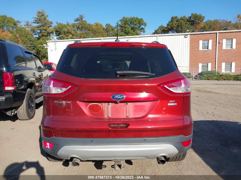 2015 Ford Escape Se VIN: 1FMCU9G98FUB10656 Lot: 37887373