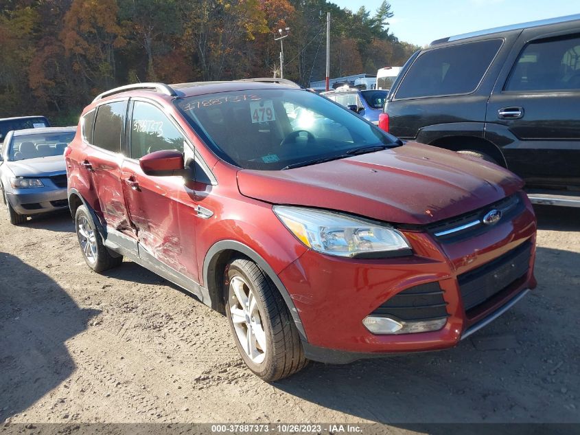 2015 Ford Escape Se VIN: 1FMCU9G98FUB10656 Lot: 37887373