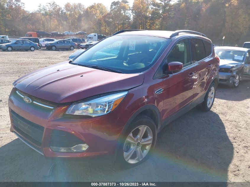 2015 Ford Escape Se VIN: 1FMCU9G98FUB10656 Lot: 37887373