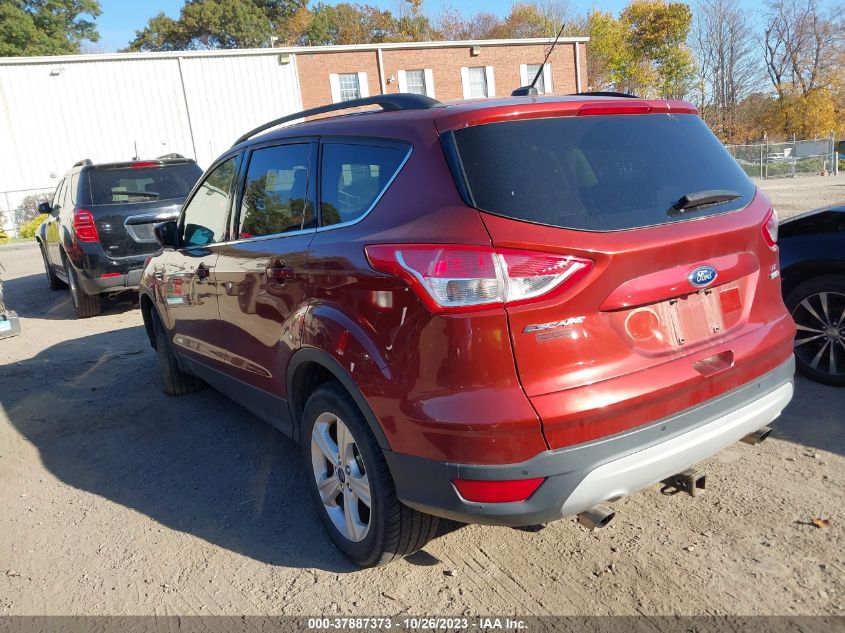 2015 Ford Escape Se VIN: 1FMCU9G98FUB10656 Lot: 37887373