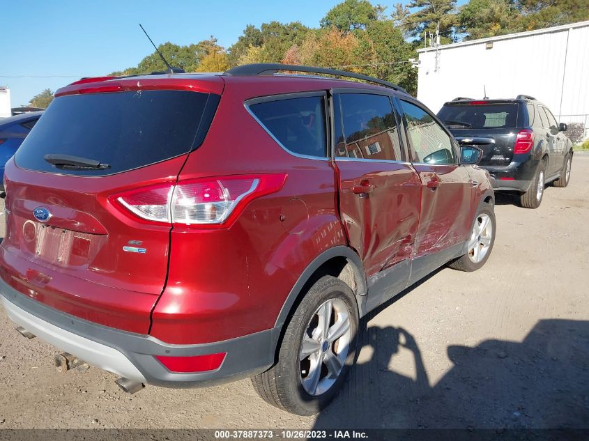 2015 Ford Escape Se VIN: 1FMCU9G98FUB10656 Lot: 37887373