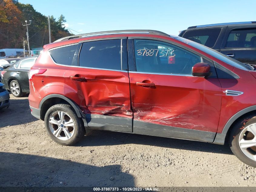 2015 Ford Escape Se VIN: 1FMCU9G98FUB10656 Lot: 37887373