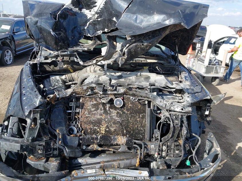 2009 Dodge Ram 1500 Laramie VIN: 1D3HV13T99J513777 Lot: 37887396