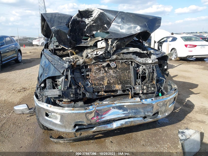 2009 Dodge Ram 1500 Laramie VIN: 1D3HV13T99J513777 Lot: 37887396