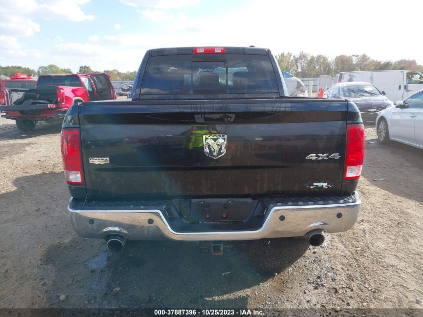 2009 Dodge Ram 1500 Laramie VIN: 1D3HV13T99J513777 Lot: 37887396