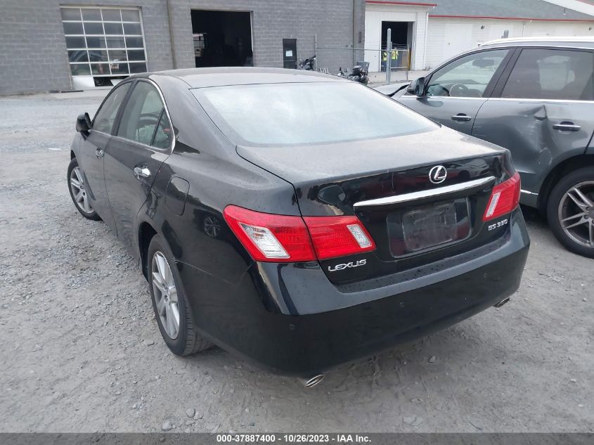 2008 Lexus Es 350 VIN: JTHBJ46G582244033 Lot: 37887400