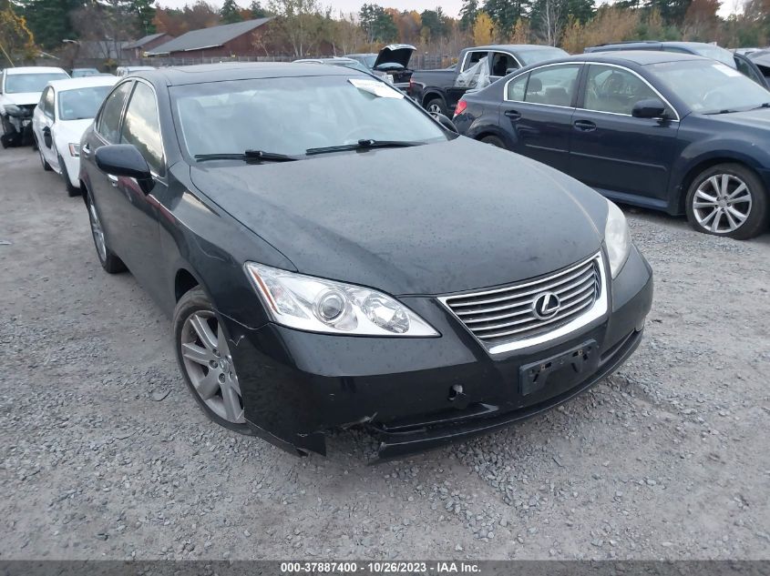 2008 Lexus Es 350 VIN: JTHBJ46G582244033 Lot: 37887400
