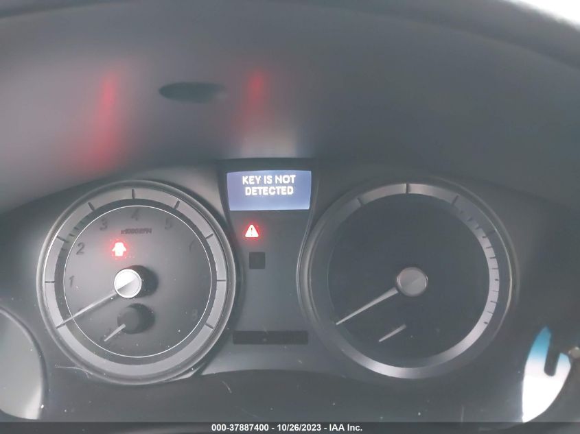 2008 Lexus Es 350 VIN: JTHBJ46G582244033 Lot: 37887400