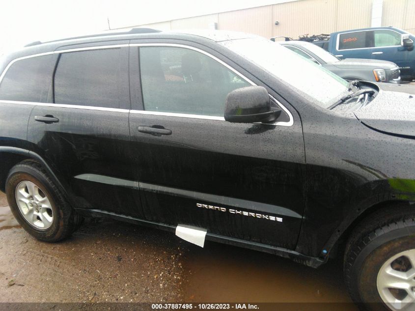 2015 Jeep Grand Cherokee Laredo VIN: 1C4RJFAG3FC778271 Lot: 37887495