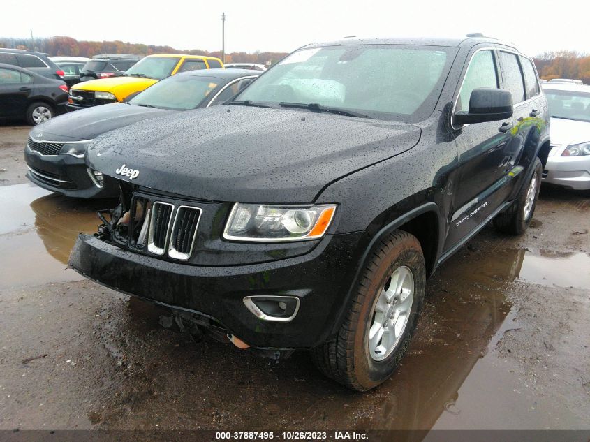 2015 Jeep Grand Cherokee Laredo VIN: 1C4RJFAG3FC778271 Lot: 37887495