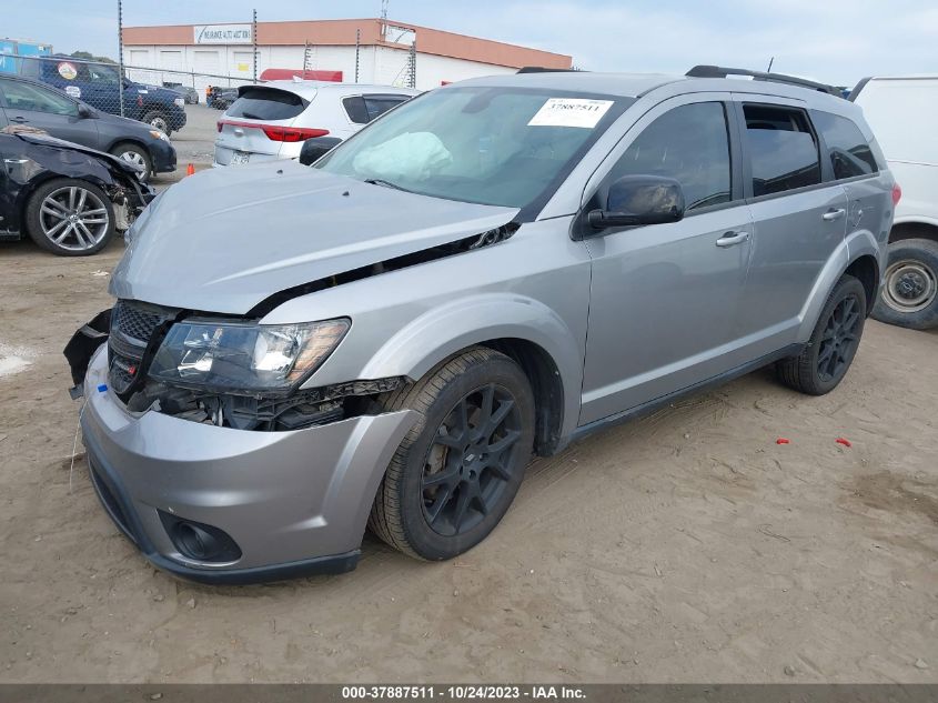 3C4PDCBB0KT862904 2019 Dodge Journey Se