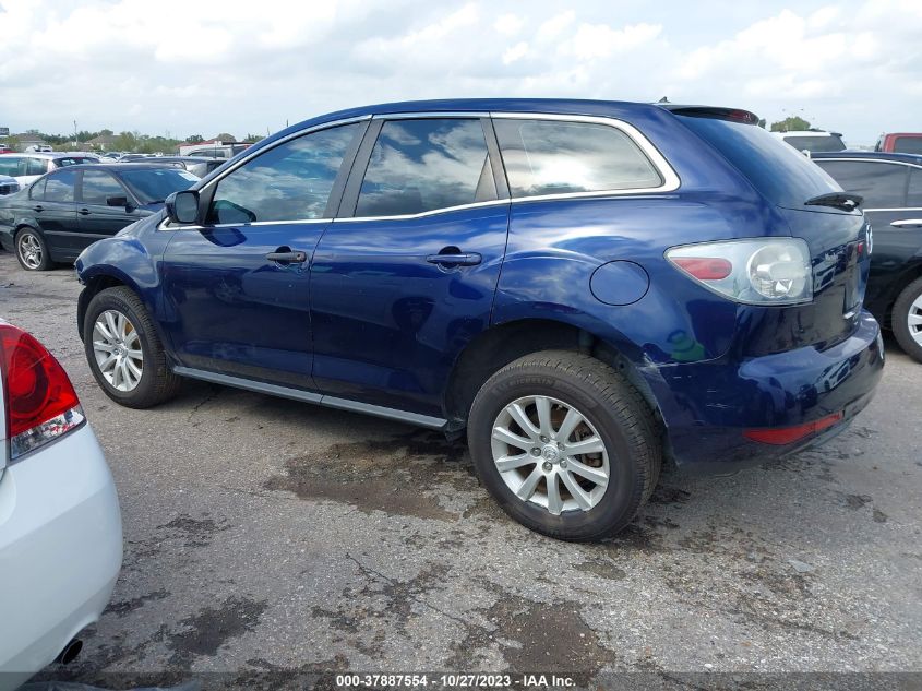 2010 Mazda Cx-7 Sv VIN: JM3ER2W5XA0349721 Lot: 37887554