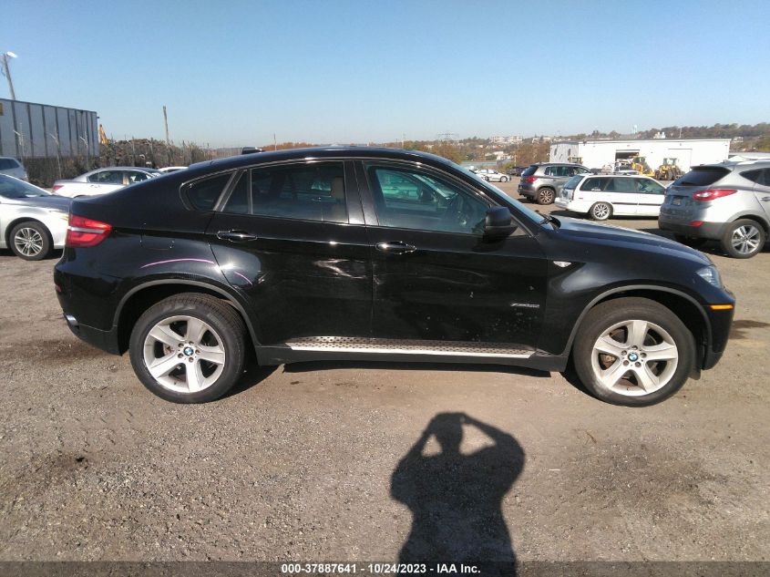 VIN 5UXFG2C59E0K41568 2014 BMW X6, Xdrive35I no.13