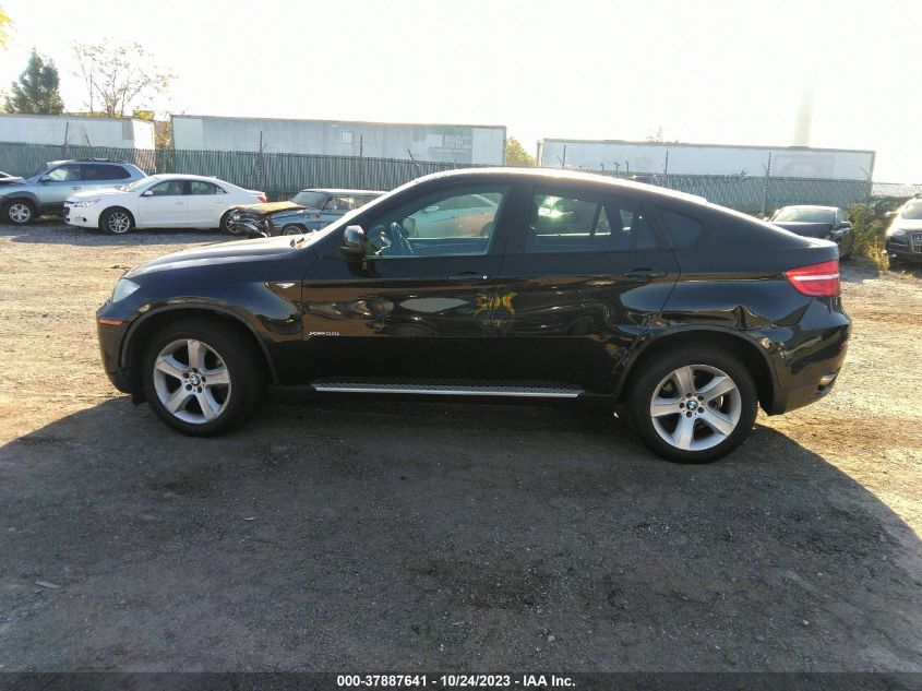 VIN 5UXFG2C59E0K41568 2014 BMW X6, Xdrive35I no.14