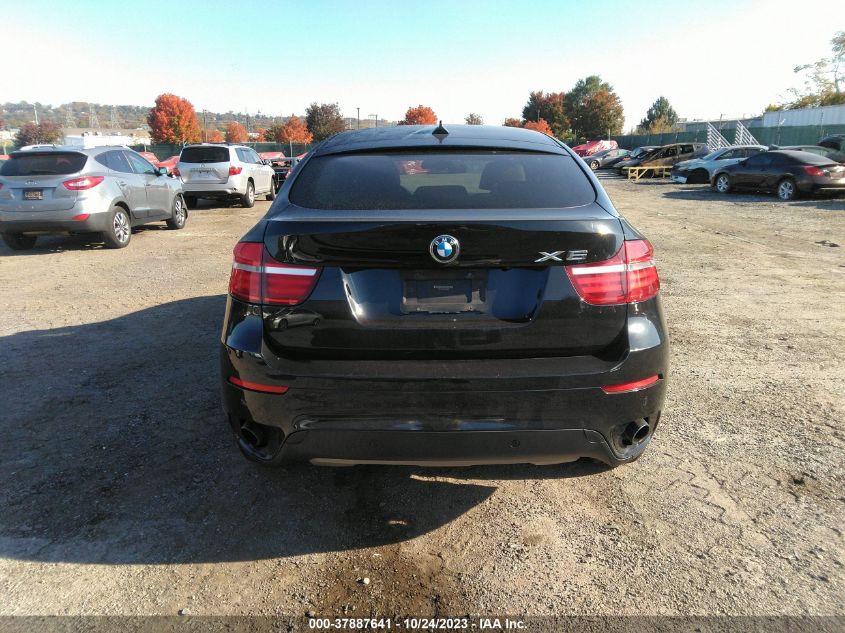 VIN 5UXFG2C59E0K41568 2014 BMW X6, Xdrive35I no.16