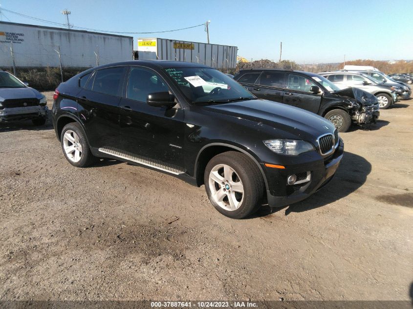 VIN 5UXFG2C59E0K41568 2014 BMW X6, Xdrive35I no.1