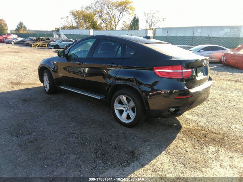 VIN 5UXFG2C59E0K41568 2014 BMW X6, Xdrive35I no.3