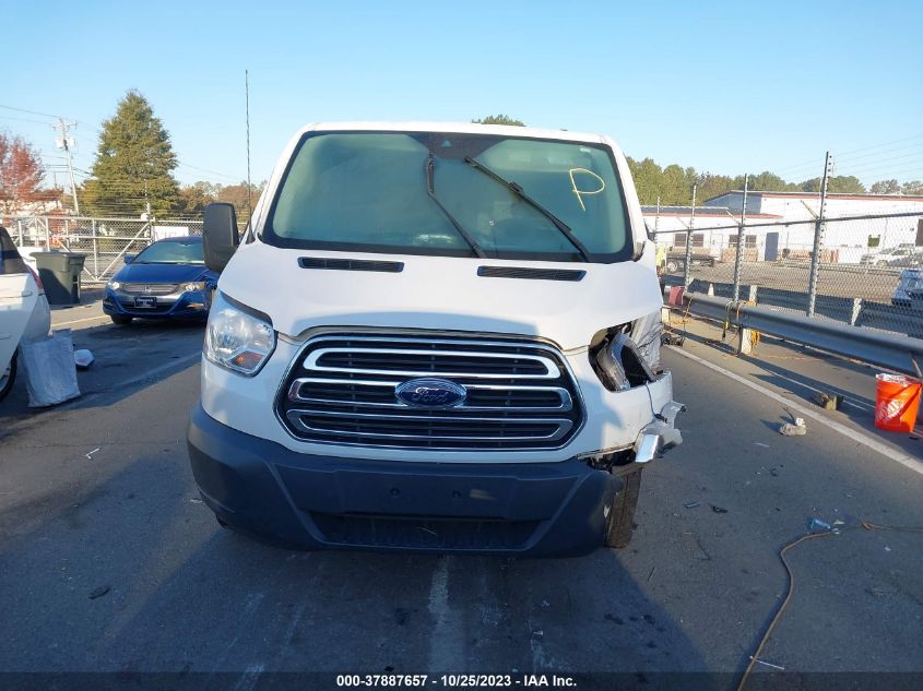 2018 Ford Transit Passenger Wagon Xl/Xlt VIN: 1FBZX2YM5JKA58136 Lot: 37887657