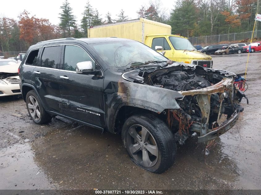 2014 Jeep Grand Cherokee Limited VIN: 1C4RJFBGXEC189408 Lot: 37887721