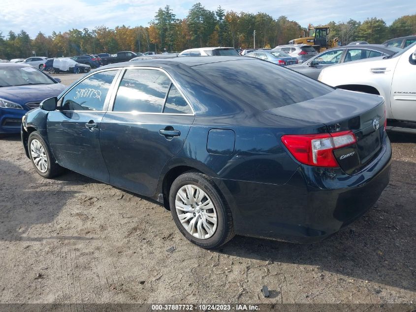 2012 Toyota Camry L/Le/Se/Xle VIN: 4T4BF1FK5CR198904 Lot: 37887732