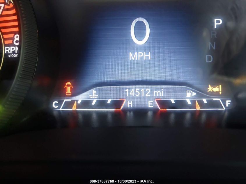 2021 Jeep Cherokee 80Th Anniversary VIN: 1C4PJLMX8MD145502 Lot: 37887760