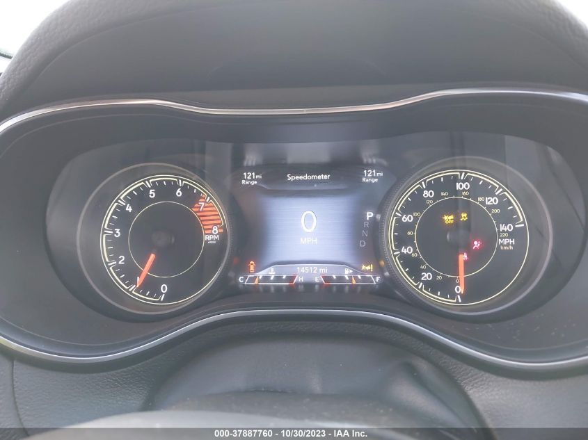 2021 Jeep Cherokee 80Th Anniversary VIN: 1C4PJLMX8MD145502 Lot: 37887760