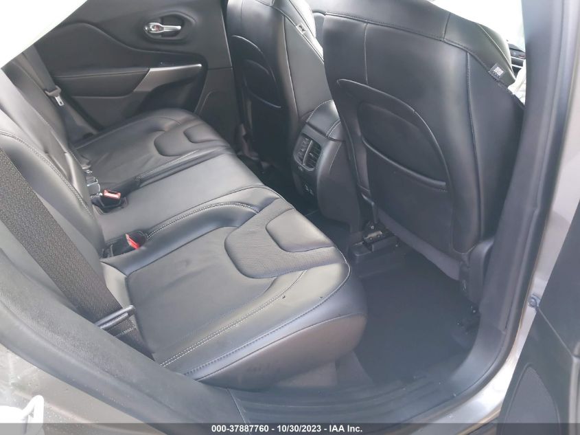 2021 Jeep Cherokee 80Th Anniversary VIN: 1C4PJLMX8MD145502 Lot: 37887760