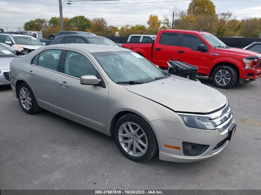 2010 Ford Fusion Se VIN: 3FAHP0HAXAR361903 Lot: 37887839