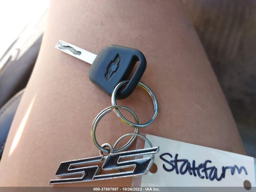 2010 Chevrolet Camaro 2Ss VIN: 2G1FK1EJ6A9187160 Lot: 37887887