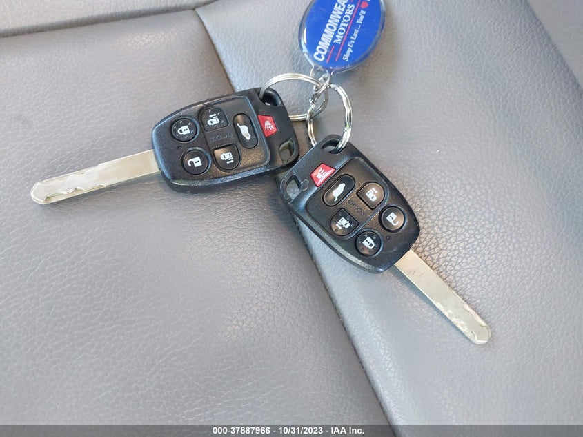 2013 Honda Odyssey Ex-L VIN: 5FNRL5H62DB077187 Lot: 37887966