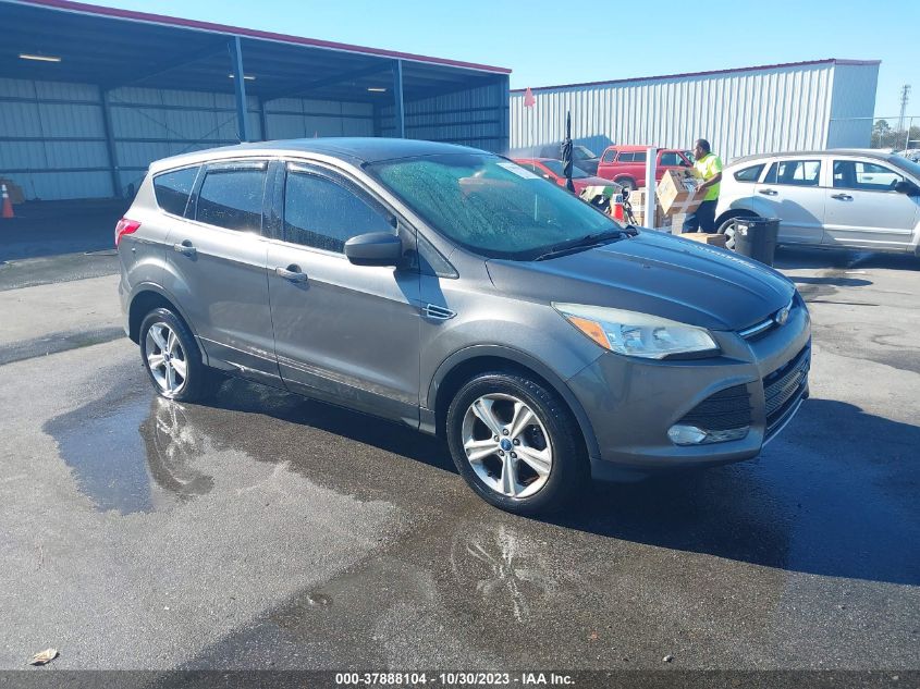 2013 Ford Escape Se VIN: 1FMCU0GXXDUC98779 Lot: 37888104