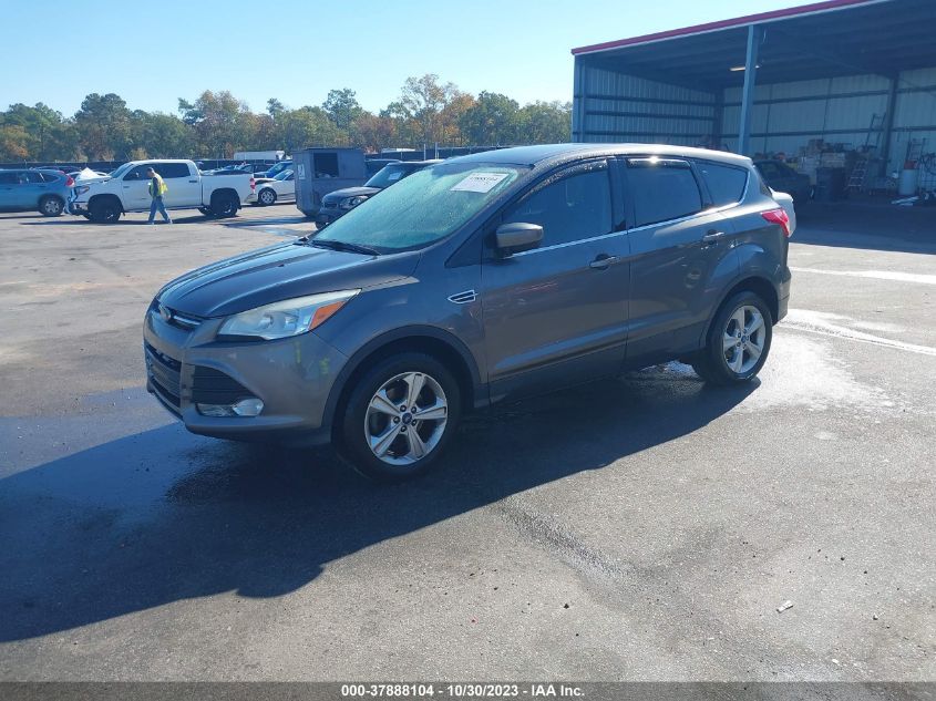 2013 Ford Escape Se VIN: 1FMCU0GXXDUC98779 Lot: 37888104