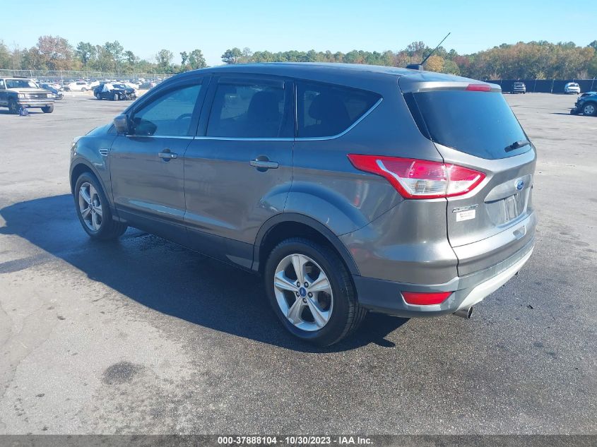 2013 Ford Escape Se VIN: 1FMCU0GXXDUC98779 Lot: 37888104