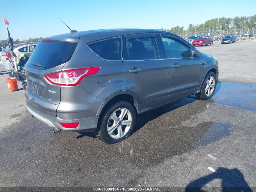 2013 Ford Escape Se VIN: 1FMCU0GXXDUC98779 Lot: 37888104