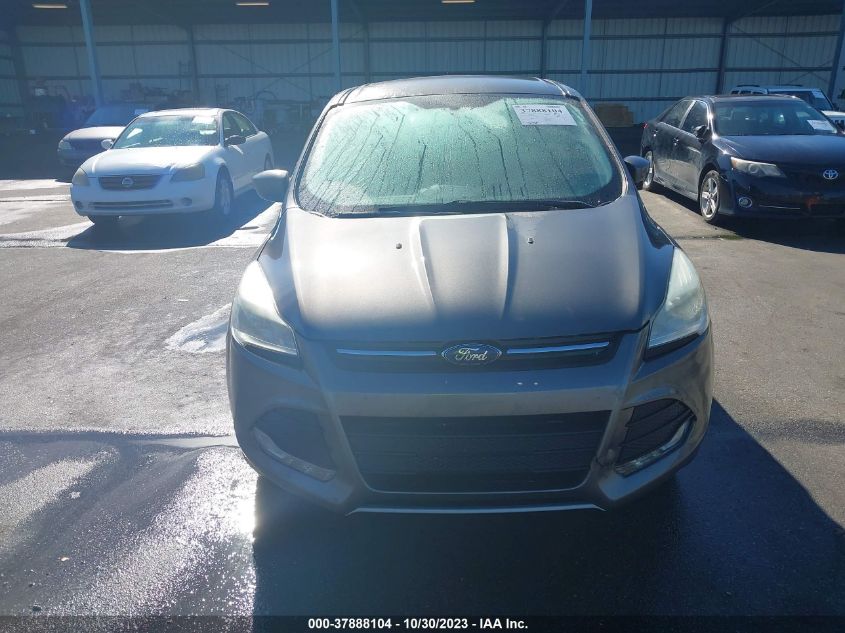 2013 Ford Escape Se VIN: 1FMCU0GXXDUC98779 Lot: 37888104