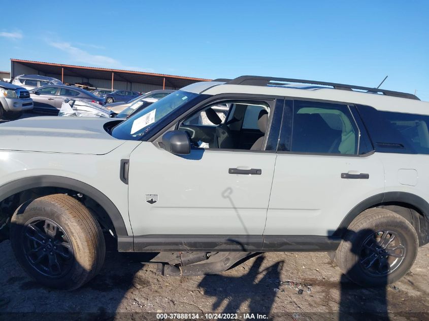 2021 Ford Bronco Sport Big Bend VIN: 3FMCR9B67MRA85901 Lot: 37888134