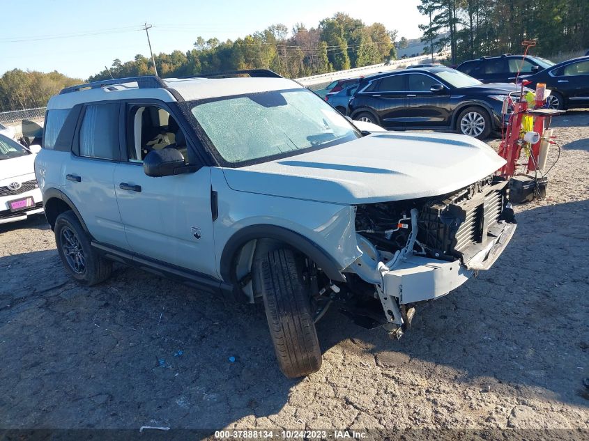 2021 Ford Bronco Sport Big Bend VIN: 3FMCR9B67MRA85901 Lot: 37888134