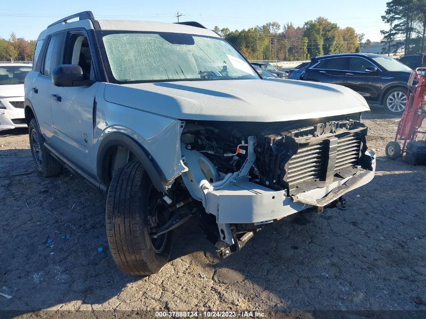 2021 Ford Bronco Sport Big Bend VIN: 3FMCR9B67MRA85901 Lot: 37888134