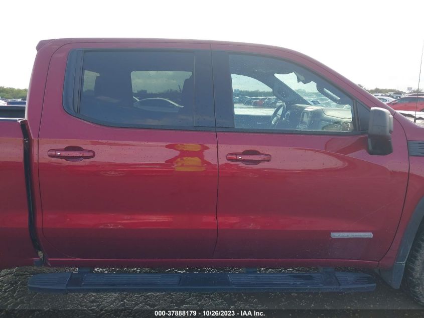 2020 GMC Sierra 1500 Elevation VIN: 1GTP8CEK2LZ301176 Lot: 37888179