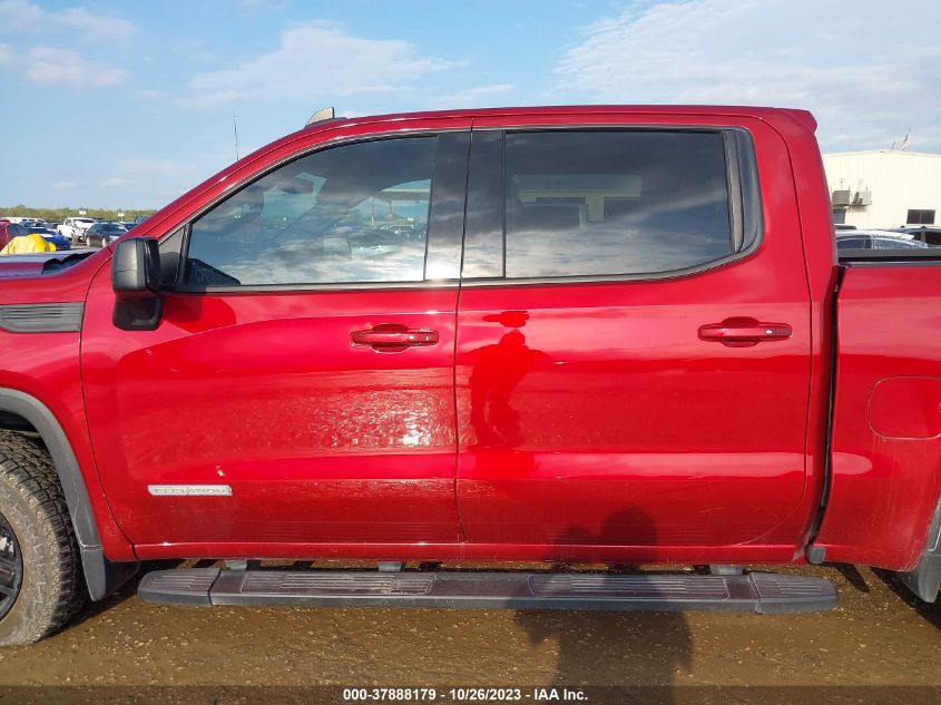 2020 GMC Sierra 1500 Elevation VIN: 1GTP8CEK2LZ301176 Lot: 37888179
