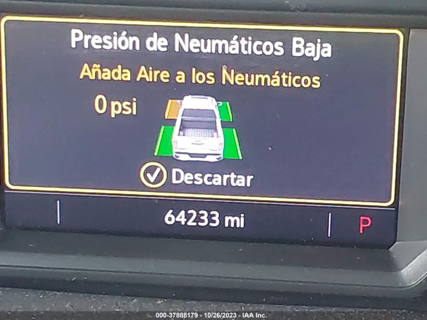 2020 GMC Sierra 1500 Elevation VIN: 1GTP8CEK2LZ301176 Lot: 37888179