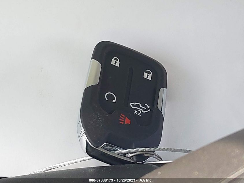 2020 GMC Sierra 1500 Elevation VIN: 1GTP8CEK2LZ301176 Lot: 37888179