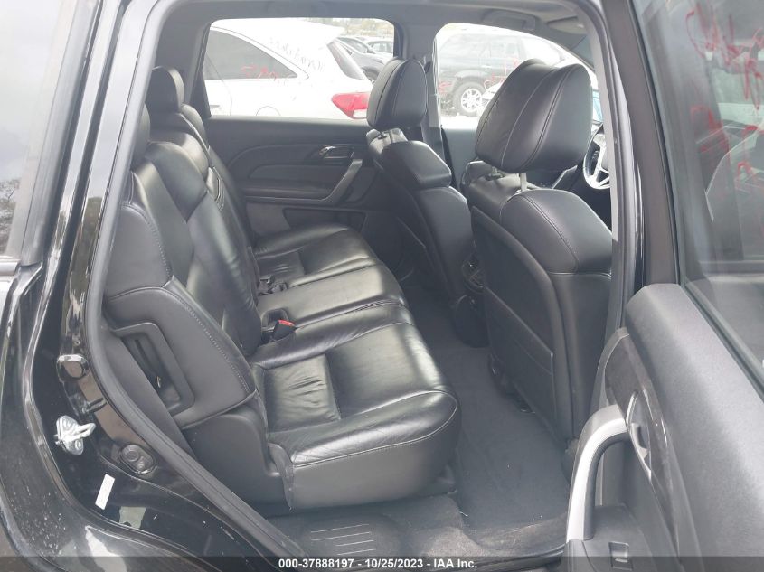 2008 Acura Mdx Tech Pkg VIN: 2HNYD28308H539351 Lot: 37888197