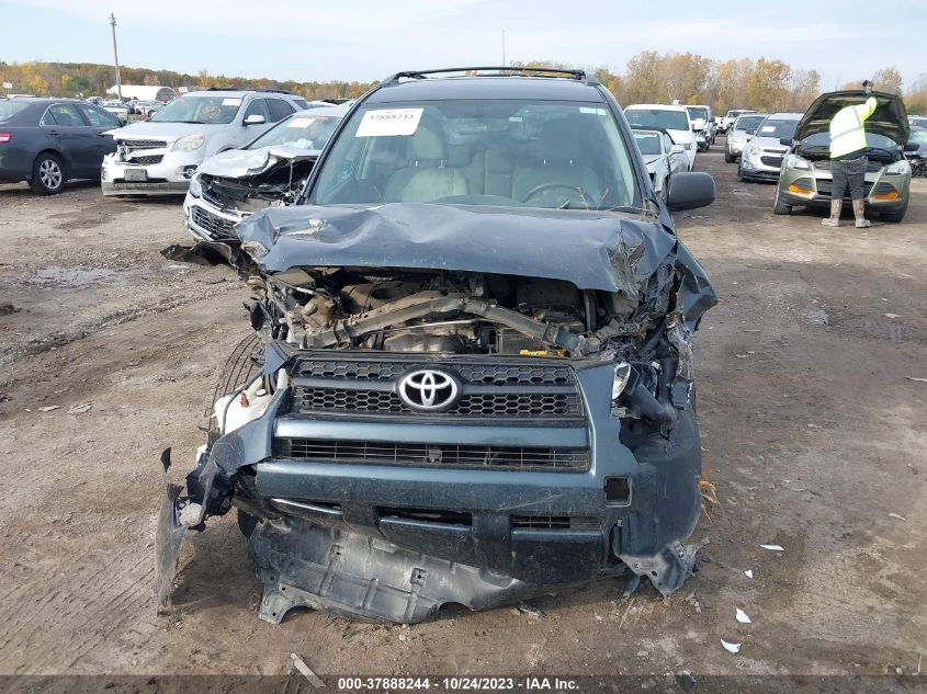 2011 Toyota Rav4 VIN: 2T3BF4DV9BW131933 Lot: 37888244