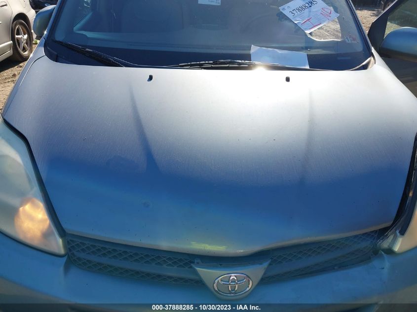 2004 Toyota Sienna Xle VIN: 5TDZA22C54S122671 Lot: 37888285