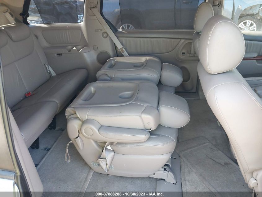 2004 Toyota Sienna Xle VIN: 5TDZA22C54S122671 Lot: 37888285