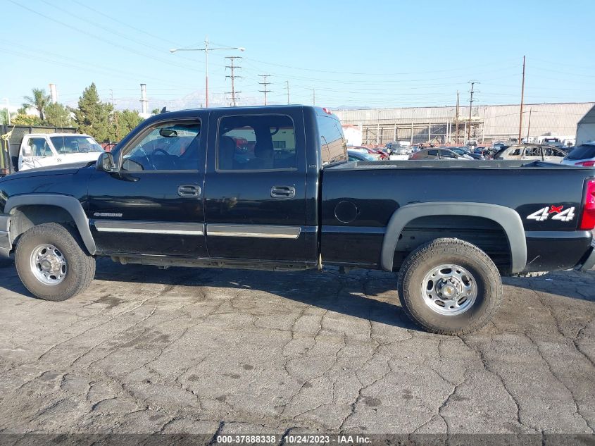 2006 Chevrolet Silverado 2500Hd Lt1 VIN: 1GCHK23U56F259175 Lot: 37888338